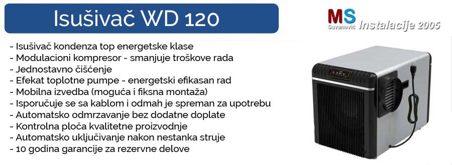 WD 120